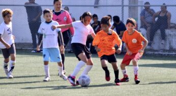 Ponen en marcha la Liga de Fútbol Gat 7 en Puerto Morelos