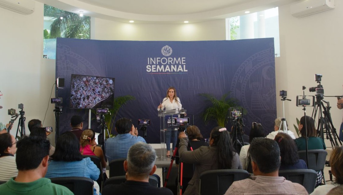 Lili Campos hace cumplir a Aguakan