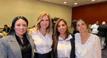 Consejo Hotelero del Caribe Mexicano fortalecerá a los destinos turísticos de Q. Roo: Blanca Merari