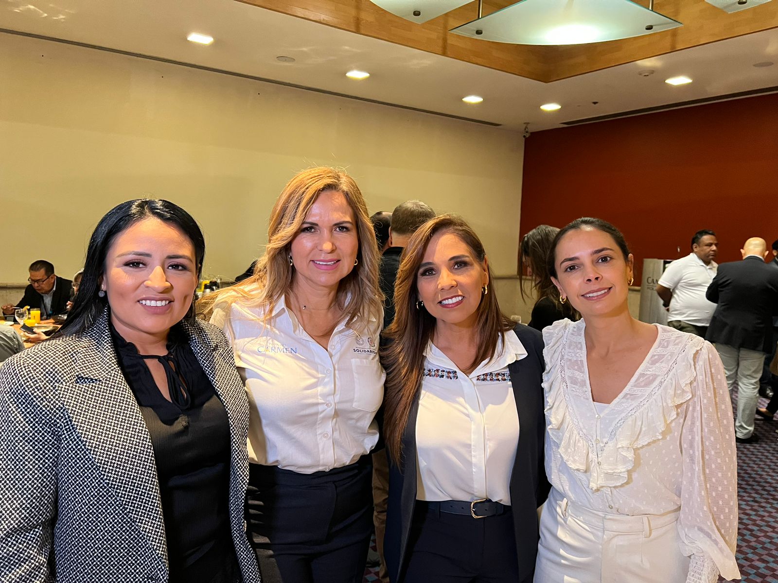 Consejo Hotelero del Caribe Mexicano fortalecerá a los destinos turísticos de Q. Roo: Blanca Merari