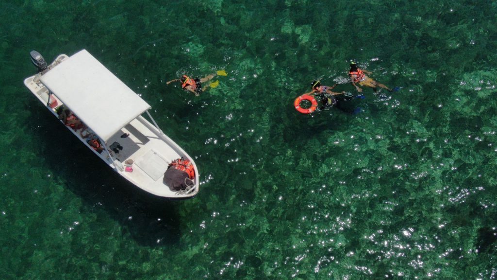 Puerto Morelos abre sus brazos al mundo para recibir a los vacacionistas que disfrutarán del periodo vacacional de Semana Santa.