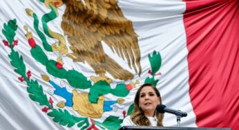 Mara Lezama anuncia un nuevo modelo de seguridad ciudadana