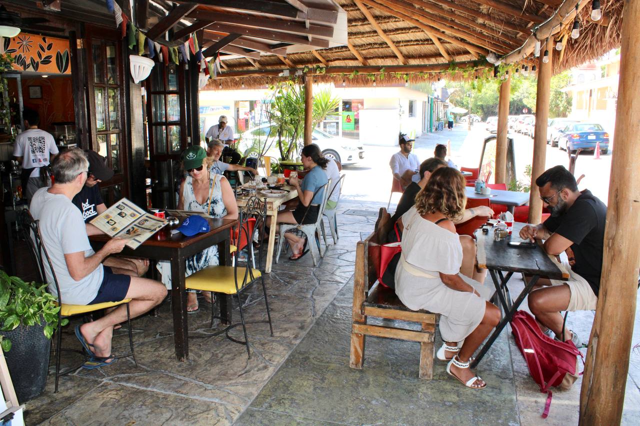 Puerto Morelos, gran temporada vacacional de Semana Santa 