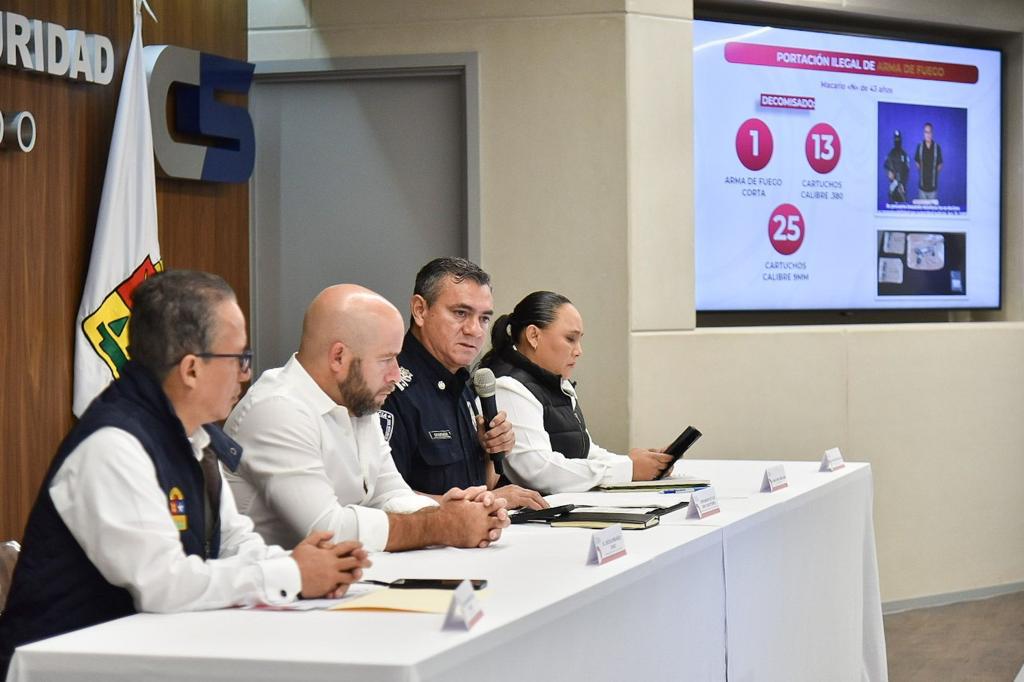 Detiene SSP a 531 personas en Quintana Roo