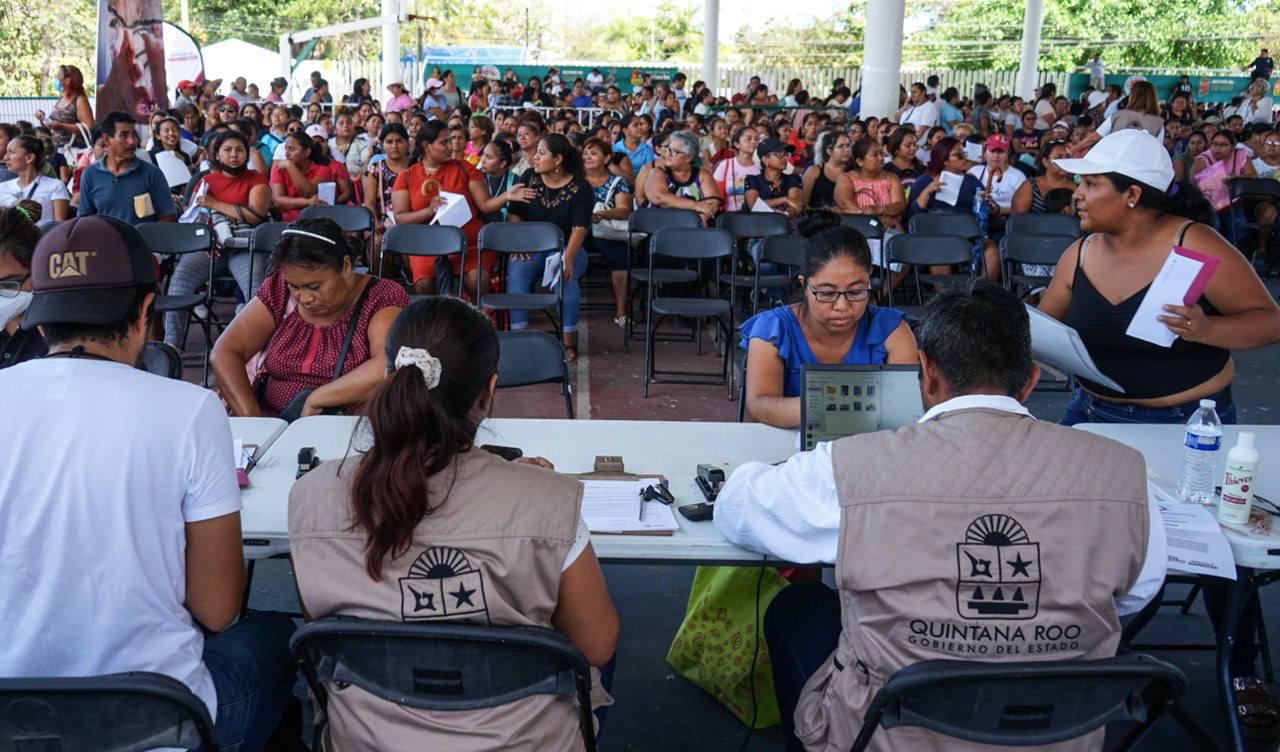 Mujer es Vida llegará a cada municipio de Quintana Roo