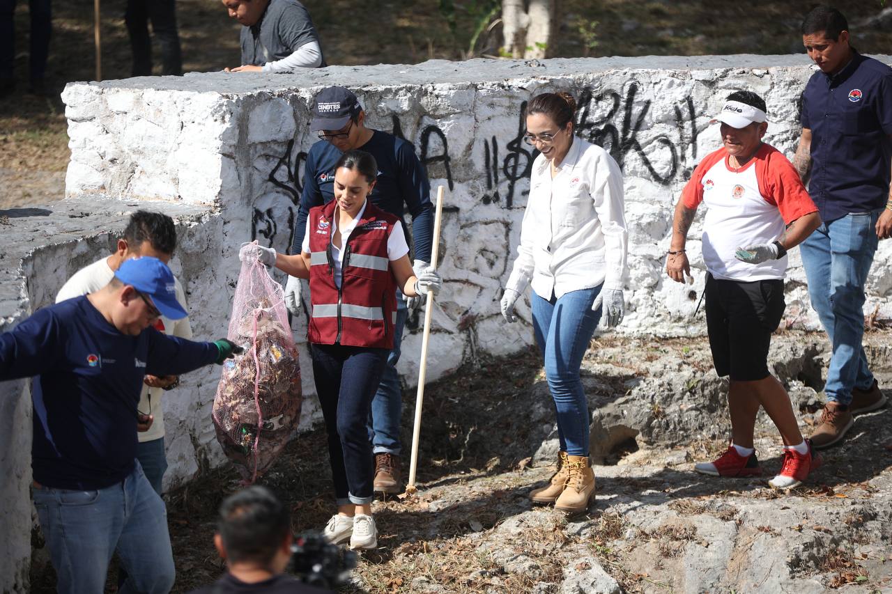 Persiste Ana Patricia Peralta en la conservación de humedales