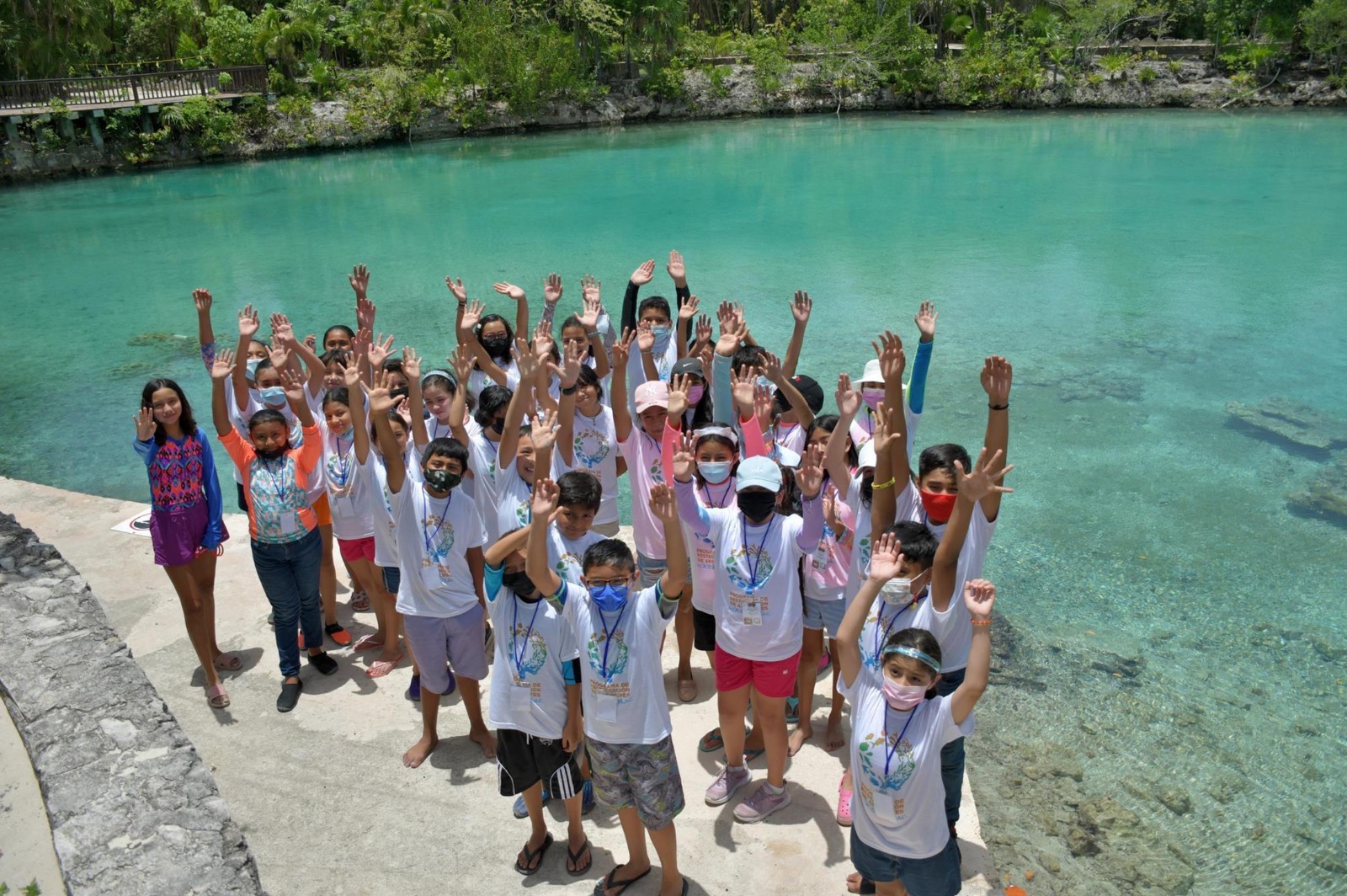 Participa en el 29º Congreso de niños por el Medio Ambiente