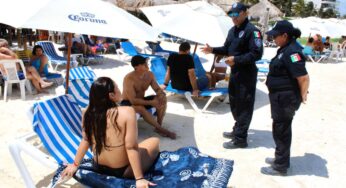 Puerto Morelos con saldo blanco la primera semana de vacaciones 