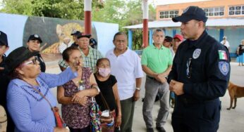 Puerto Morelos imparte pláticas para prevenir la trata de personas 