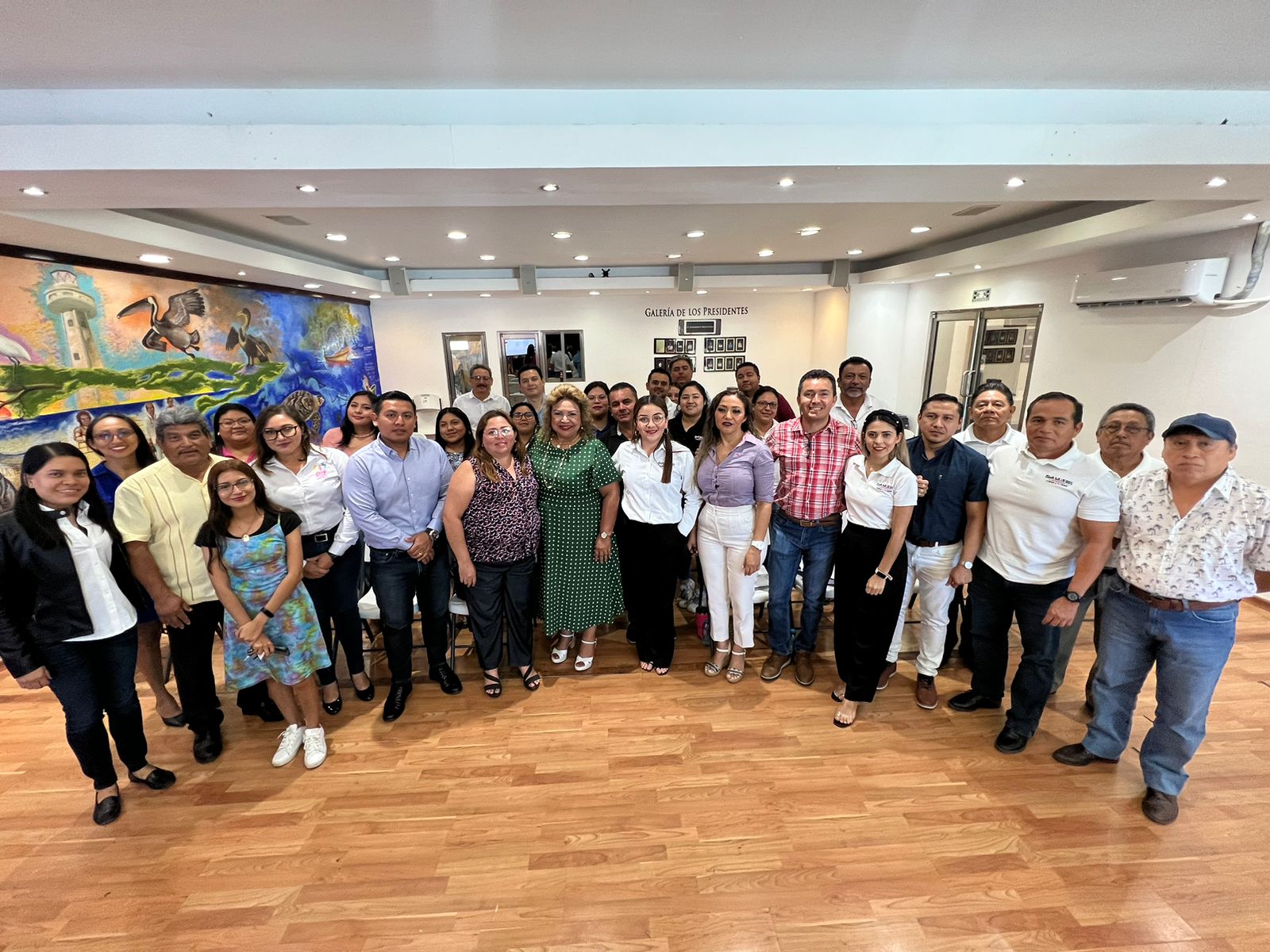 Capacitan para transparentar la rendición de cuentas