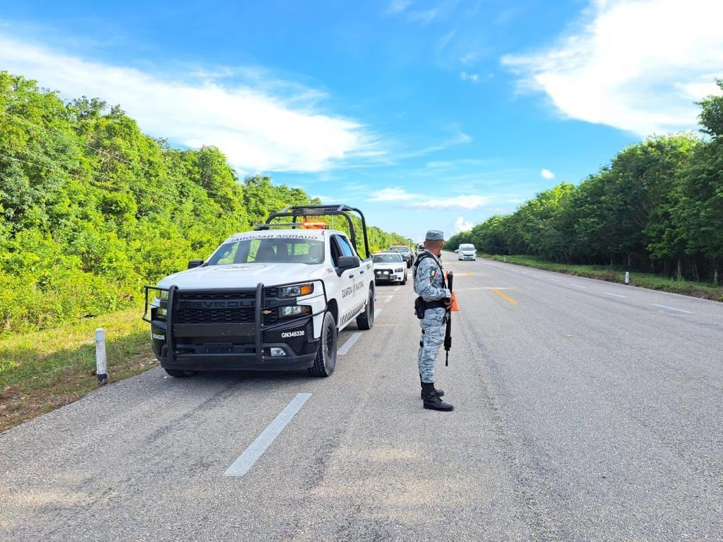 Lanzan convocatoria para reclutamiento de la Guardia Nacional