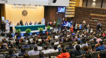 Mara Lezama inaugura ante diputados, el Foro de Infraestructura Transformadora