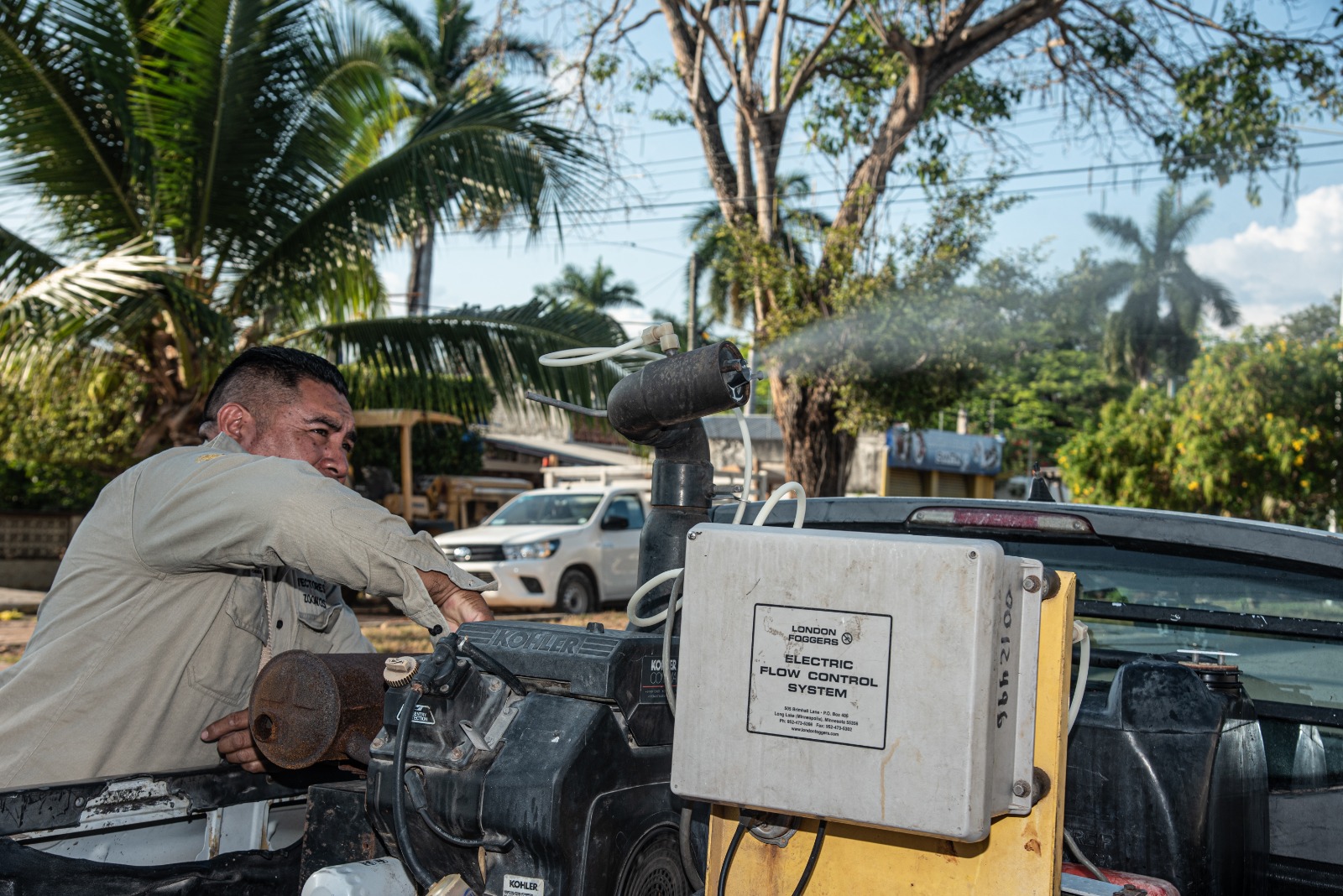 Llaman a sumarse a la lucha contra el dengue