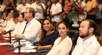 Unidos y comprometidos, cerraremos el paso a la corrupción