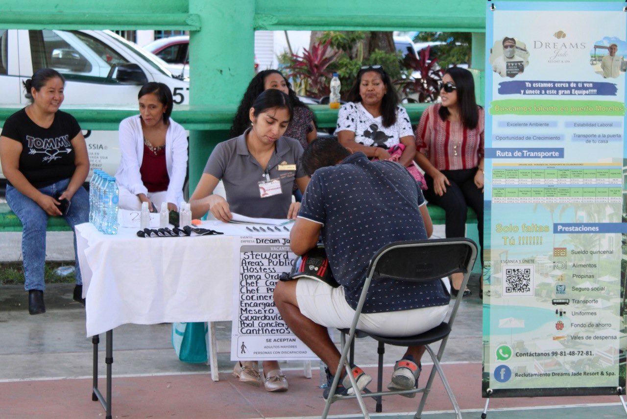 La reactivación económica de Puerto Morelos, en marcha con la creación de empresas y empleos