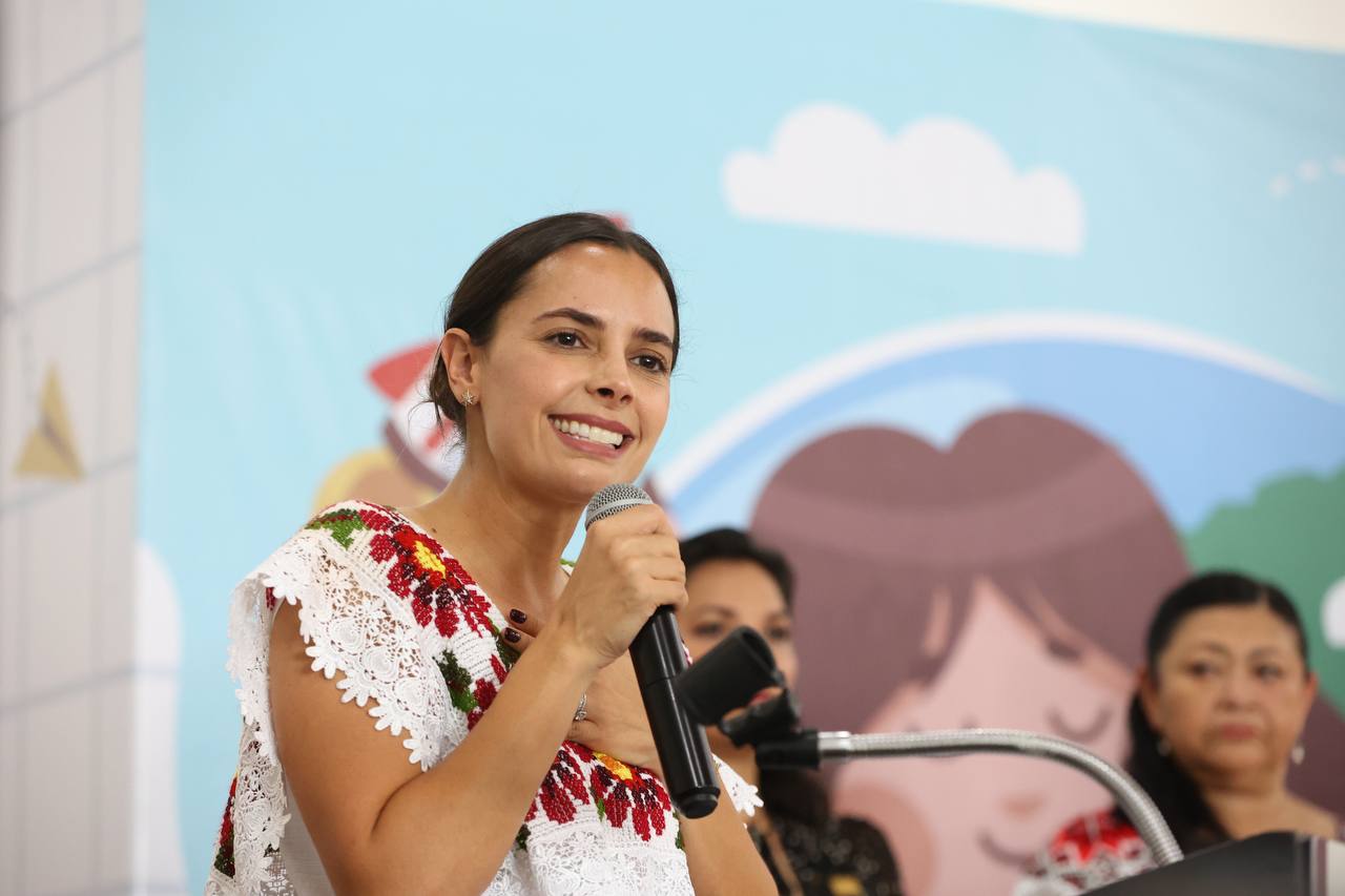 Trabajemos juntos en formación inicial de niñas y niños: Ana Paty Peralta