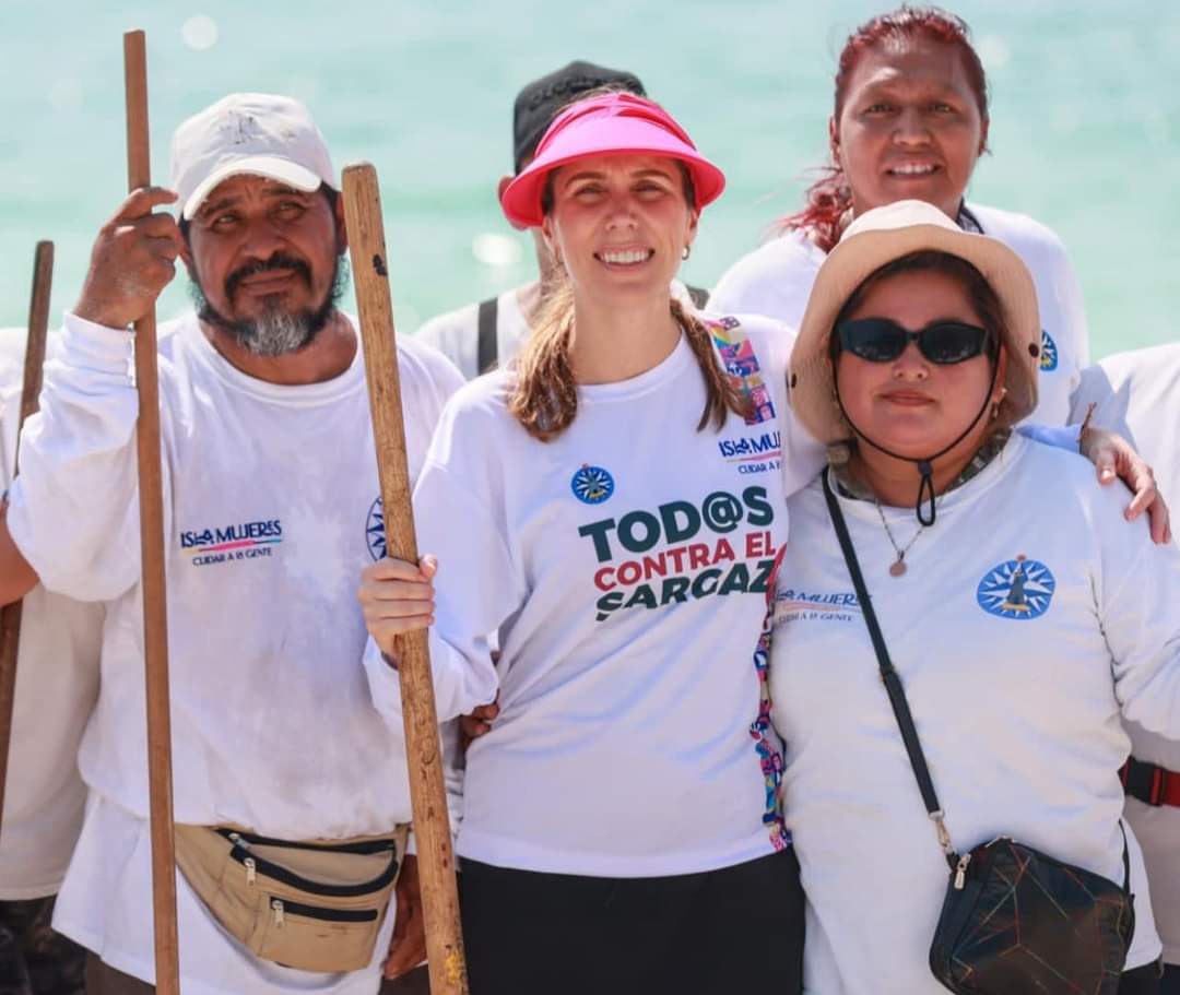 Atenea Gómez celebra Día Mundial de la Tierra con una Jornada de Limpieza en la Zona Continental