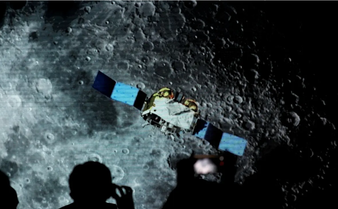 Sin noticias de Hakuto-R: la misión japonesa que viajaba a la Luna