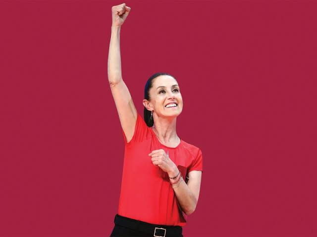Lidera Claudia Sheinbaum encuestas rumbo al 2024