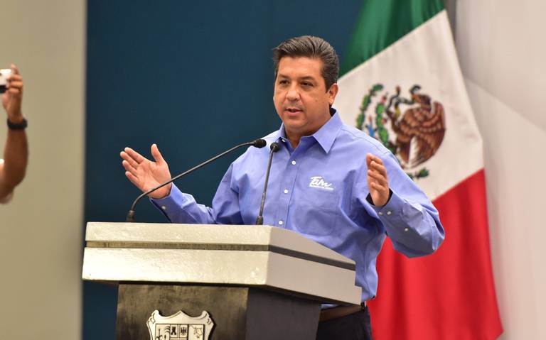 “Yo lo que quiero y puedo es ser presidente”: García Cabeza de Vaca