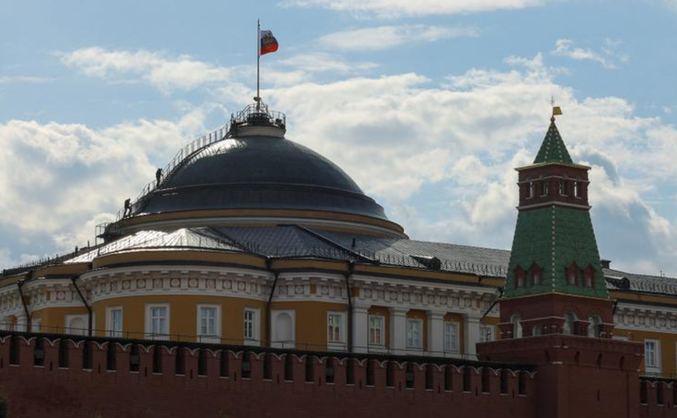 El Kremlin acusa a Ucrania de intentar asesinar a Putin