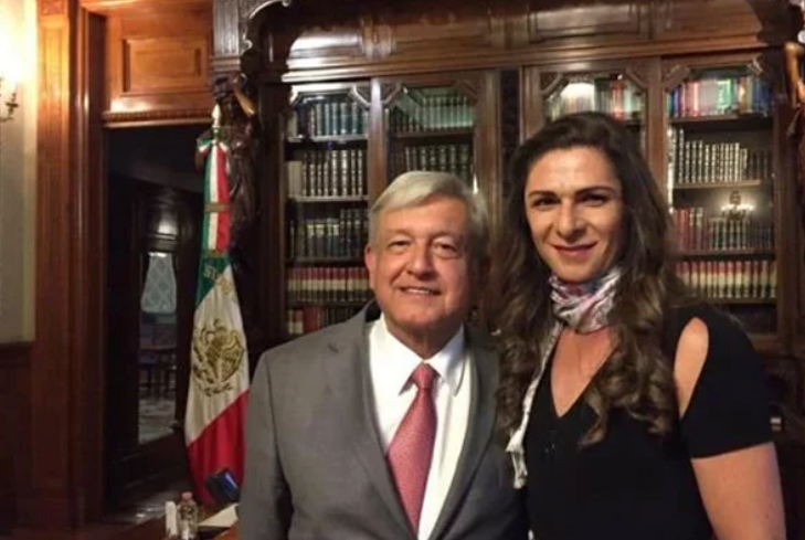 ¿Cuánto gana Ana Gabriela Guevara al frente de la Conade?