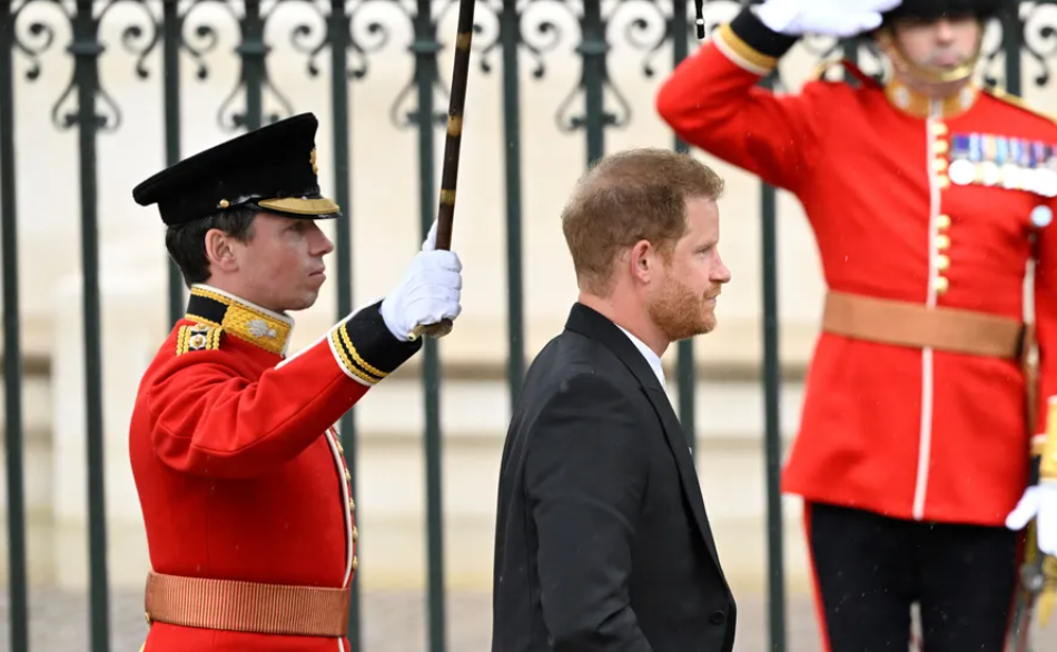 El príncipe Harry pierde su demanda para pagar protección policial en el RU