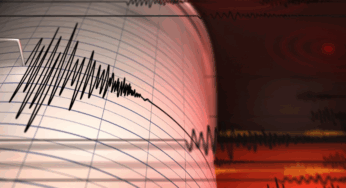 Reportan sismo magnitud 6.6 entre Colombia y Panamá