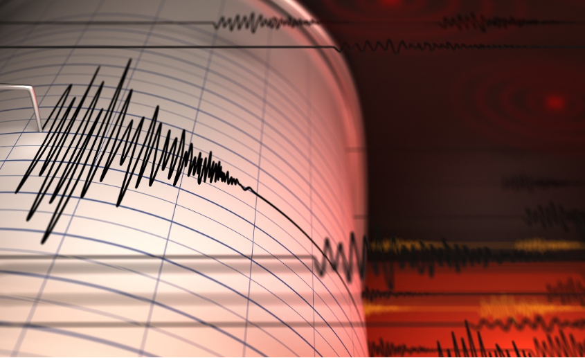 Reportan sismo magnitud 6.6 entre Colombia y Panamá