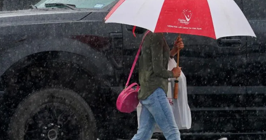 Habrá lluvias fuertes este fin de semana en Jalisco