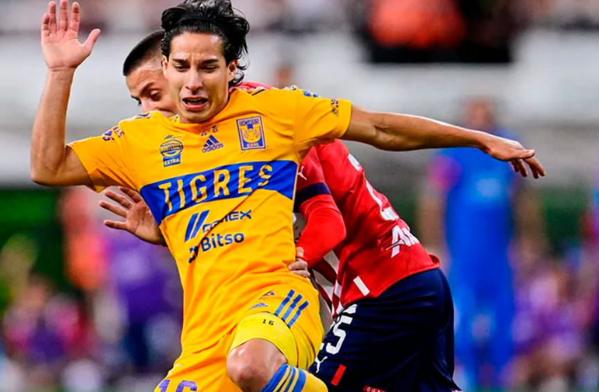 “No sé si fracasé o no, pero ahorita soy campeón”: Diego Lainez