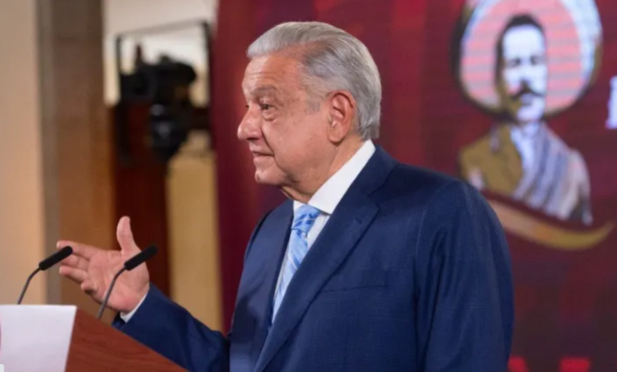 “Mis hijos no son corruptos”: AMLO