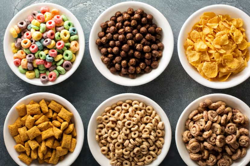 ¿Es malo que el niño cene cereales?