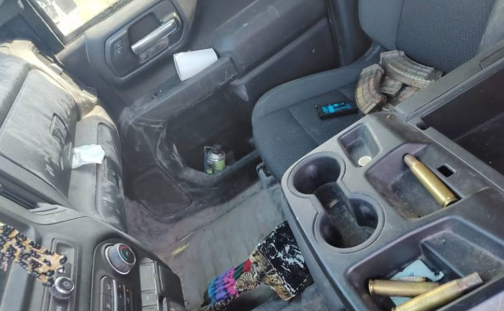 Policía se enfrenta a 10 pistoleros en Nuevo León