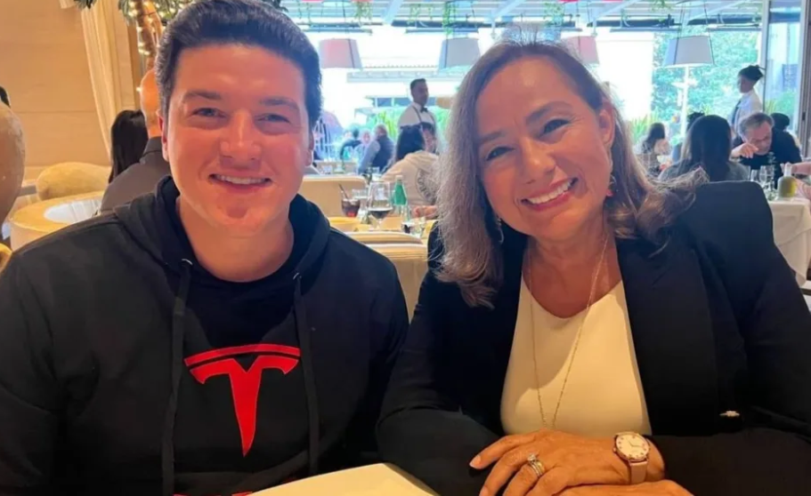 Inicia Samuel García gira de trabajo en Los Ángeles California