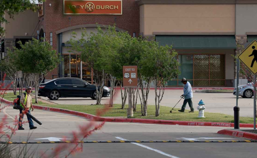 Responsable de tiroteo en Texas tenía “ideas neonazis”