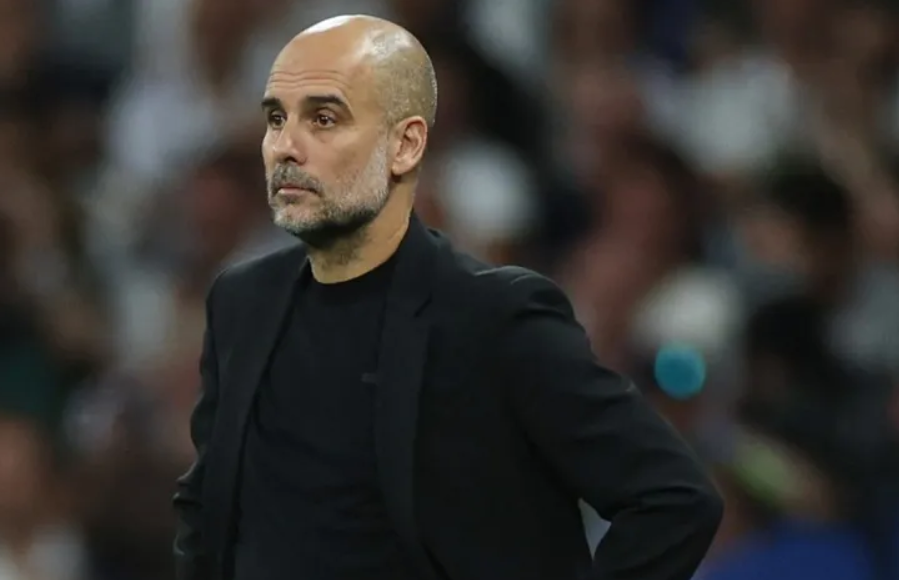 Guardiola empata con el Real Madrid