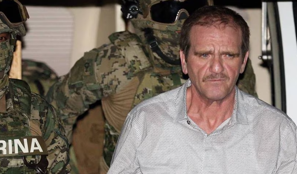 Después de 28 años en prisión, liberan al ‘Güero’ Palma