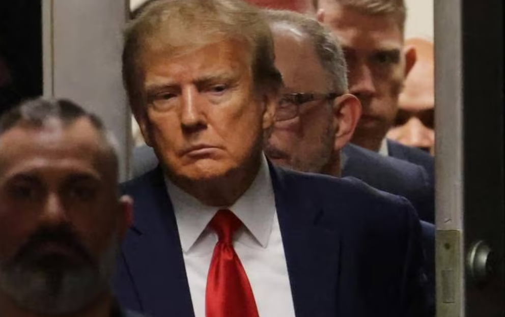 Donald Trump, es declarado culpable de abuso sexual