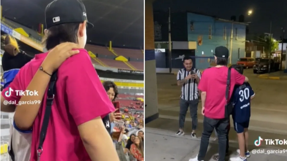 Confunden a joven con Peso Pluma en Jalisco