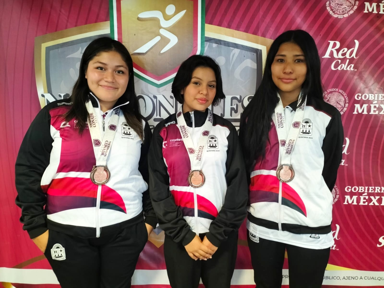 Un oro y dos bronces más en tiro deportivo para Quintana Roo