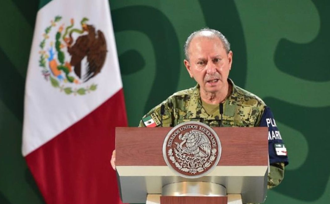 Secretario de Marina destaca decomisos de armas y drogas en Quintana Roo