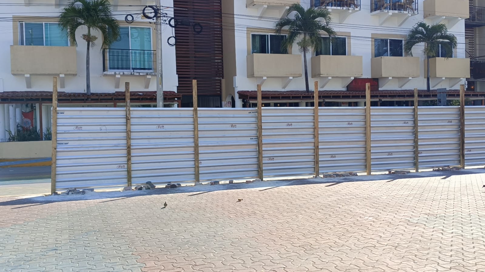 Remodelación de Plaza 28 de Julio estará lista en septiembre: Lili Campos