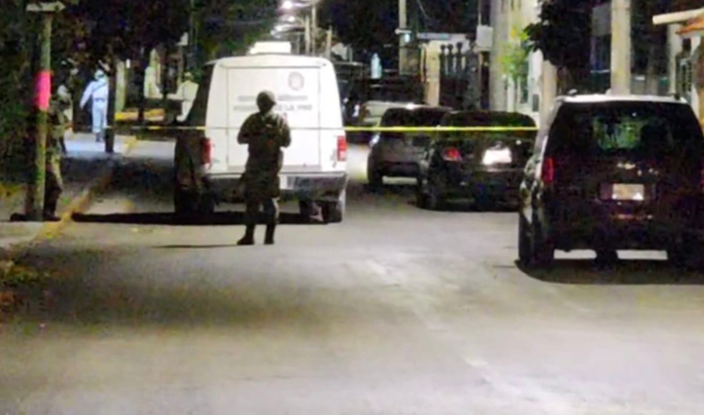 Acusan a extranjero de matar a sujeto que entró a robar a su casa