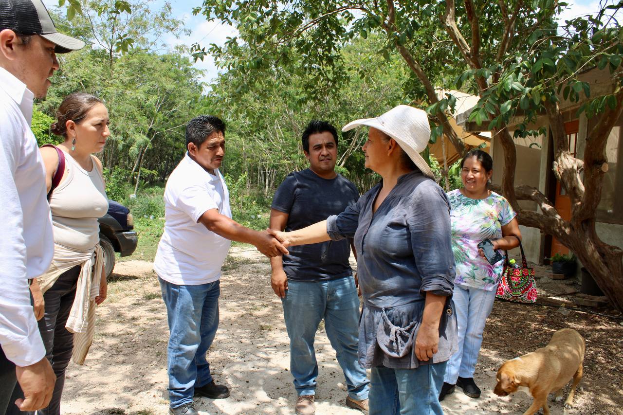 Impulsan programa de aprovechamiento de residuos en Puerto Morelos