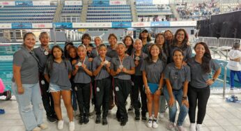Q. Roo asegura plazas para los Nacionales CONADE 2023 en natación artística