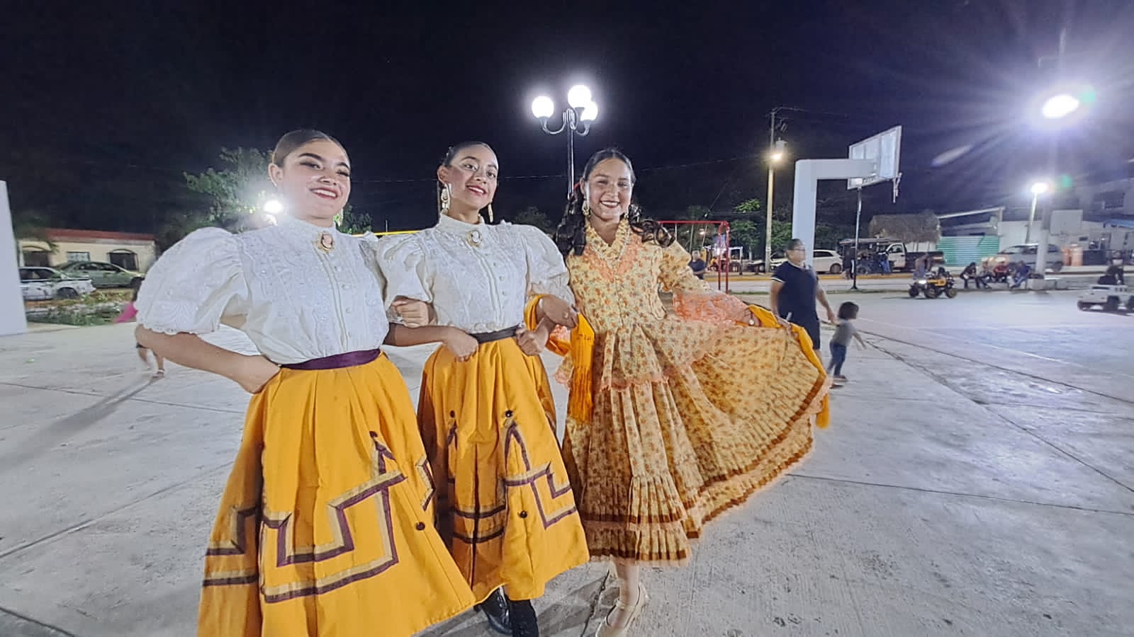 Inician las “Noches Caribeñas” en Puerto Morelos