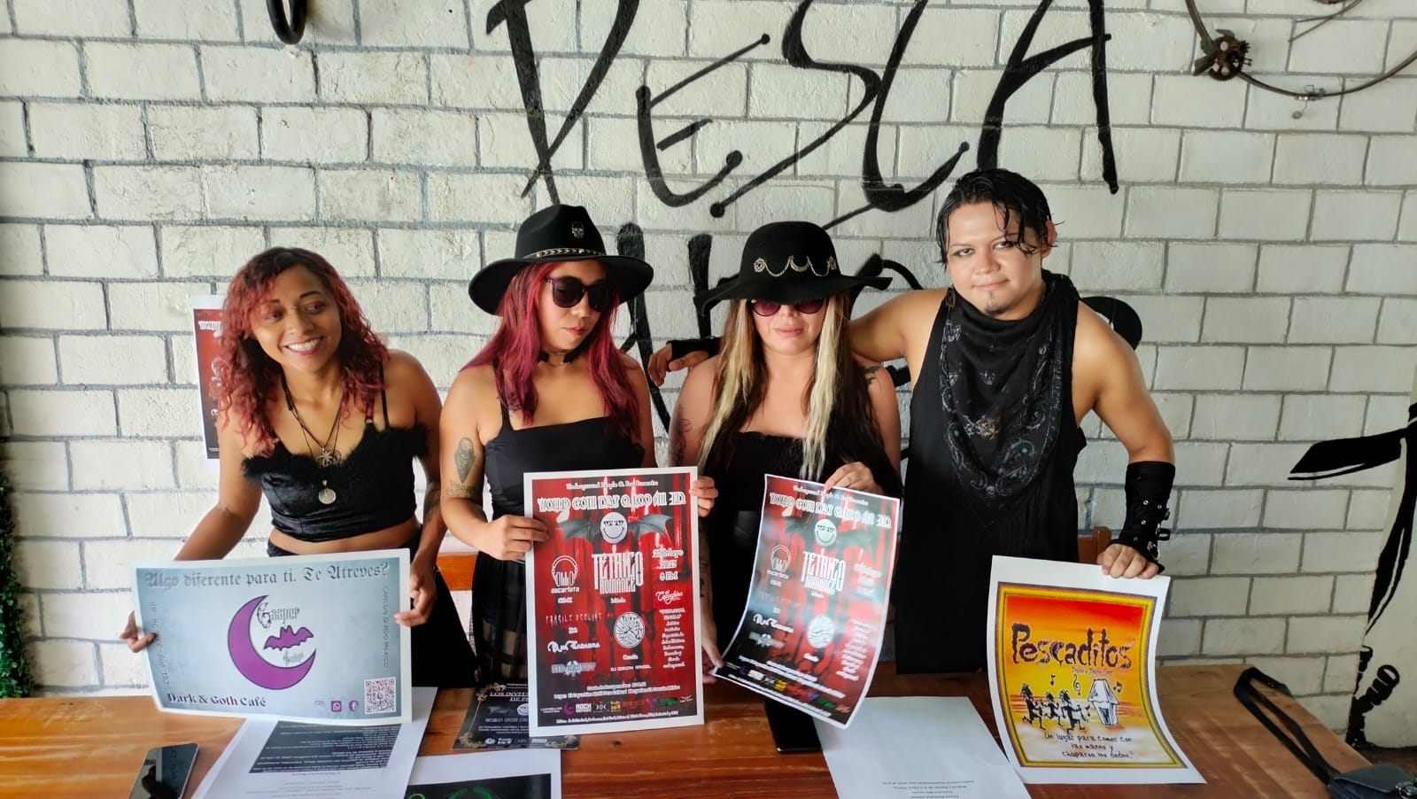 Anuncian Festival Gótico en Cancún; habrá diversas actividades