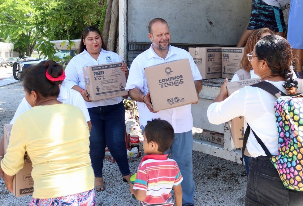 Son las mujeres el motor de Puerto Morelos, destaca el Secretario General del Ayuntamiento