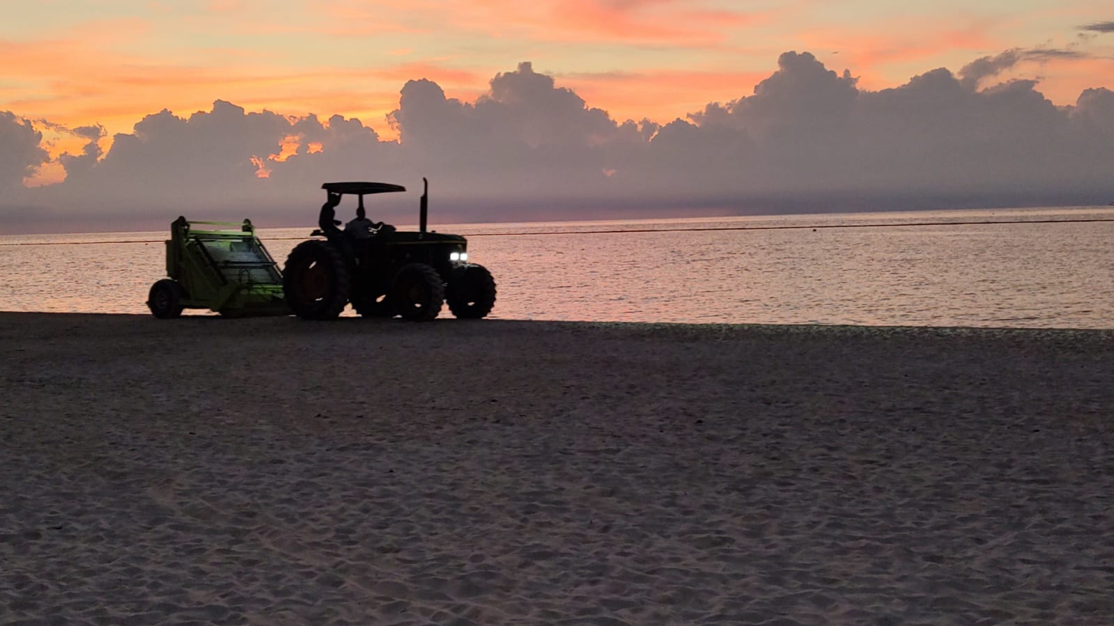 Luce Puerto Morelos playas espectaculares para este fin de semana